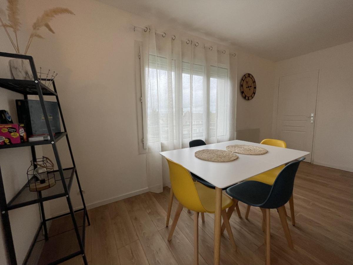 Appartement Le Geneslay - Circuit - T3 - 6P - Reve Au Mans à Le Mans Extérieur photo