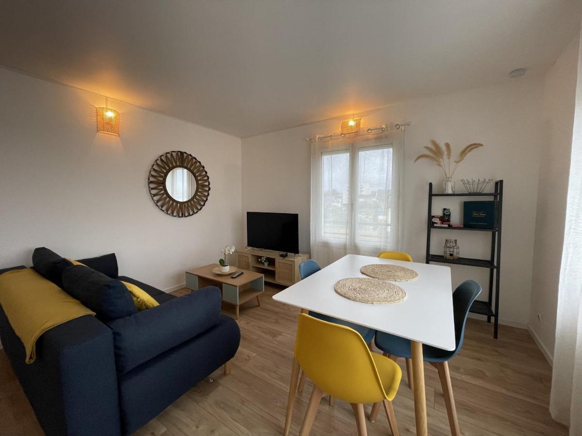 Appartement Le Geneslay - Circuit - T3 - 6P - Reve Au Mans à Le Mans Extérieur photo